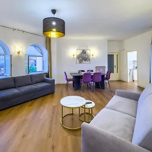 Vatican Penthouse With Terrace Appartamento
